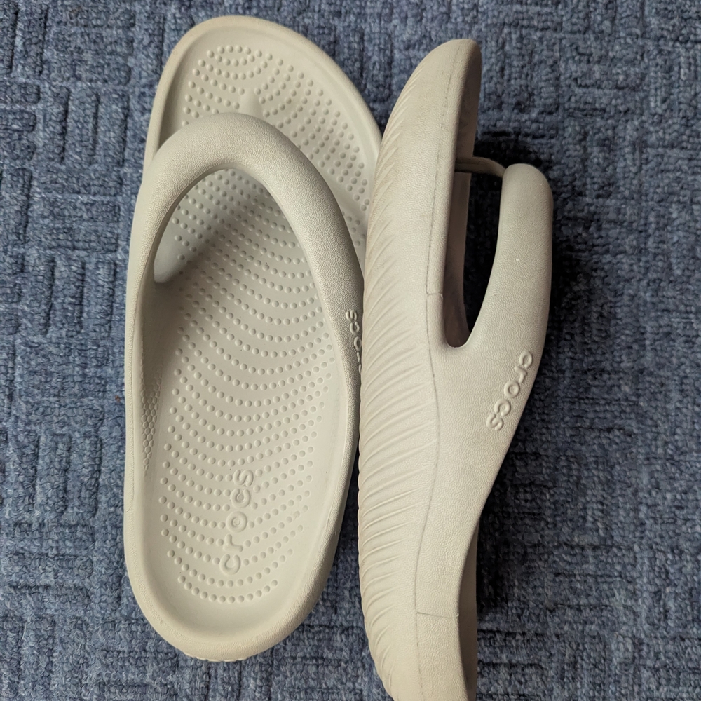 Crocs Flip Flops